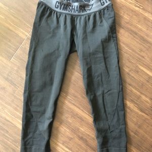 Gymshark black workout pants
